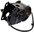 2005 Nissan Quest - Rear Motor Mount, 4-Speed, Automatic Transaxle, With Wires, OE Replacement Series