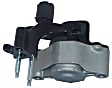 EM-5897 Passenger Side OE Replacement Series Motor Mount, Sold individually