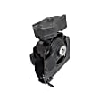 EM-7384 Front OE Replacement Series Motor Mount, Sold Individually