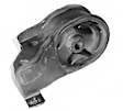 1991 Honda Civic - Front, Driver Side Motor Mount, OE Replacement Series