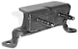 1989 Toyota Corolla - Center Transmission Mount, 1.6L 4Cyl, Automatic Transaxle, Under Trans, Automatic Transaxle, Westar OE Replacement