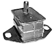 EM-8488 Front OE Replacement Series Motor Mount, Sold Individually