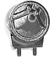 1995 Mazda Protege - Front Motor Mount, Automatic Transaxle, OE Replacement Series