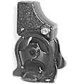 EM-8849 Rear OE Replacement Series Motor Mount, Sold individually