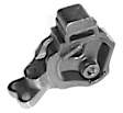 1995 Honda Accord - Front, Passenger Side Motor Mount, OE Replacement Series