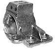 EM-8902 Front, Passenger Side OE Replacement Series Motor Mount, Sold individually