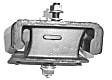 EM-8909 Front OE Replacement Series Motor Mount, Sold Individually