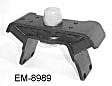 EM-8989 Transmission Mount, RWD Westar OE Replacement