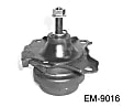 EM-9016 OE Replacement Series Motor Mount, Sold Individually