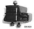 2011 Subaru Impreza - Front Motor Mount, Naturally Aspirated, OE Replacement Series