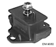 EM-9080 Front OE Replacement Series Motor Mount, Sold Individually