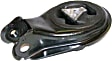 2009 Mazda 3 Sport - Rear Motor Mount, Mount, OE Replacement Series