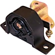 EM-9229 Front, Passenger Side OE Replacement Series Motor Mount, Sold individually