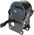 2004 Nissan Altima - Rear Motor Mount, Automatic Transaxle, Without Wires, OE Replacement Series