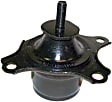 EM-9277 Front, Driver Side OE Replacement Series Motor Mount, Sold individually