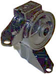 2004 Acura MDX - Front, Passenger Side Motor Mount, Without Counter Weight, OE Replacement Series