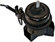 EM-9348 Front OE Replacement Series Motor Mount, Sold Individually