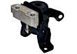 2010 Toyota Matrix - Front, Passenger Side Motor Mount, OE Replacement Series