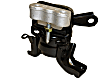 2010 Toyota Matrix - Front, Passenger Side Motor Mount, OE Replacement Series