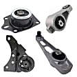 ETK-016 Driver or Passenger Side OE Replacement Series Motor Mount, Sold Individually