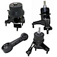 2011 Toyota Camry - Driver or Passenger Side Motor Mount, OE Replacement Series