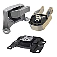 ETK-047 Driver or Passenger Side OE Replacement Series Motor Mount, Sold Individually