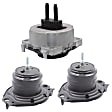 2017 Jeep Grand Cherokee - Driver or Passenger Side Motor Mount, All Wheel Drive, OE Replacement Series