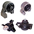 ETK-071 Driver or Passenger Side OE Replacement Series Motor Mount, Sold Individually