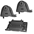 ETK-100 Driver or Passenger Side OE Replacement Series Motor Mount, Sold Individually