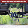 TTMW8-2.5XL Weight Distribution Hitch - Sold individually