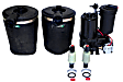 KT-1100 Air Suspension Kit - Direct Fit, Kit