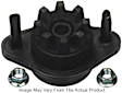 2006 Mazda 6 - Front Strut Mount, 6 Cyl 3.0L