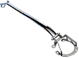 2013 Subaru BRZ - Strut Bar - Polished, Aluminum, Direct Fit