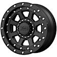 2023 Lexus LX600 - Aluminum Satin Black Wheel, 20 in. x 9 in., 6 x 5.5 Bolt Pattern