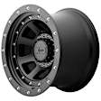2023 Lexus LX600 - Aluminum Satin Black Wheel, 20 in. x 9 in., 6 x 5.5 Bolt Pattern