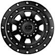 2023 Lexus LX600 - Aluminum Satin Black Wheel, 20 in. x 9 in., 6 x 5.5 Bolt Pattern