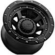 2023 Lexus LX600 - Aluminum Satin Black Wheel, 20 in. x 9 in., 6 x 5.5 Bolt Pattern