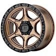 2012 Chevrolet Suburban 1500 - Aluminum Bronze Wheel, RWD, 18 in. x 8.5 in., 6 x 5.5 Bolt Pattern