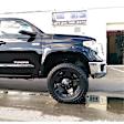 2023 Toyota 4Runner - Aluminum Matte Black Wheel, 18 in. x 9 in., 6 x 5.5 Bolt Pattern