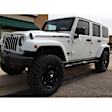 2023 Toyota 4Runner - Aluminum Matte Black Wheel, 18 in. x 9 in., 6 x 5.5 Bolt Pattern