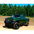 2015 Toyota Tundra - Aluminum Matte Black Wheel, 18 in. x 9 in., 5 x 5.5 Bolt Pattern