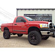 2017 Toyota Tundra - Aluminum Matte Black Wheel, 18 in. x 9 in., 5 x 5.5 Bolt Pattern