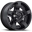 2023 Mitsubishi Outlander PHEV - Aluminum Matte Black Wheel, 18 in. x 9 in., 5 x 4.5 in. / 5 x 5 in. Bolt Pattern