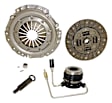 XY1991F Clutch Kit, Without Alignment Tool Without Flywheel Without Release Bearing Crown OE Stock Replacement