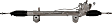 93162M Steering Rack