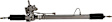 93310M Steering Rack, Sedan