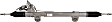 2012 Infiniti FX35 - Steering Rack