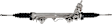 95351M Steering Rack, Extended Cab Pickup