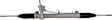 95358M Steering Rack