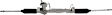 95513M Steering Rack